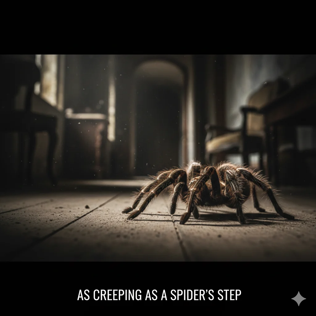 Similes for Suspense