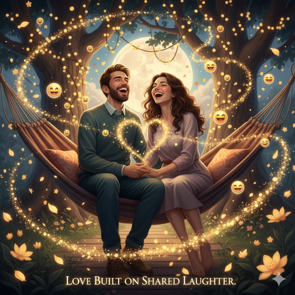 Similes for Being Close to Someone 