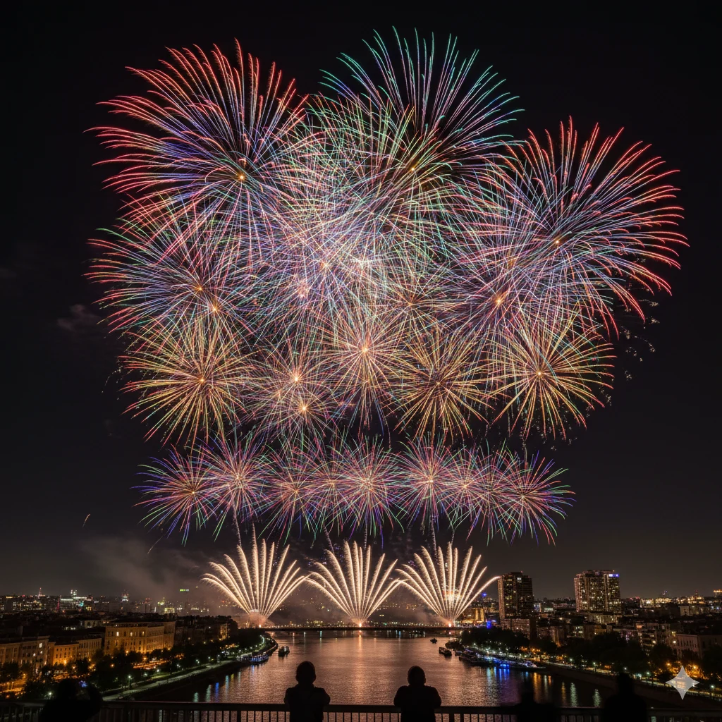 Similes for Flowers Blooming