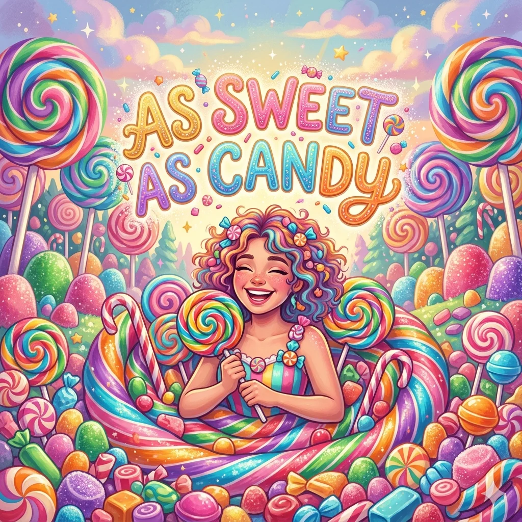 As Sweet as Candy