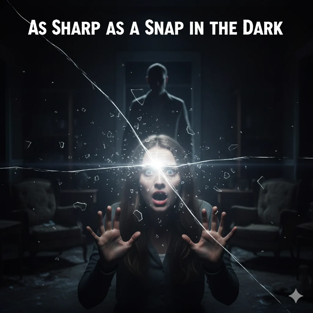 Similes for Suspense