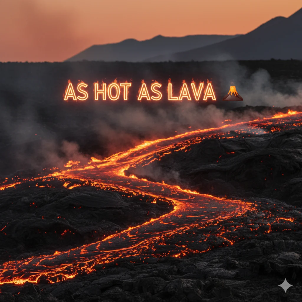 Good Similes for Anger