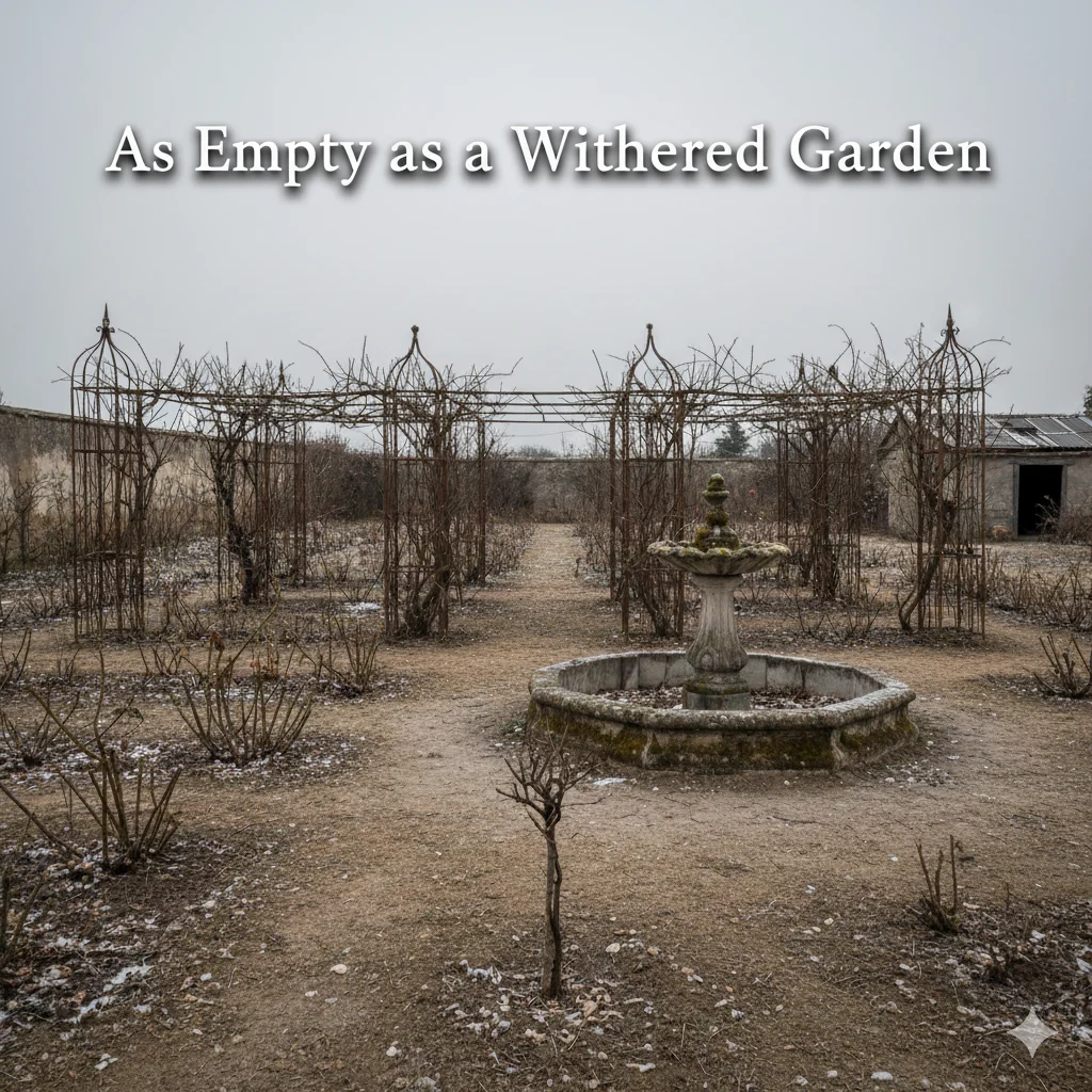 Similes for Being Lonely