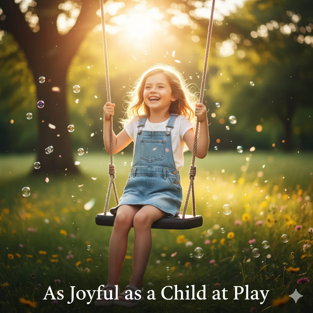 What Are Some Similes for Happy