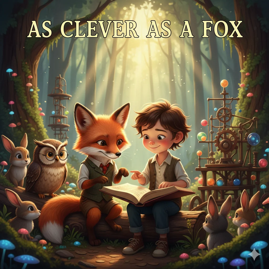 Example of Similes for Kids