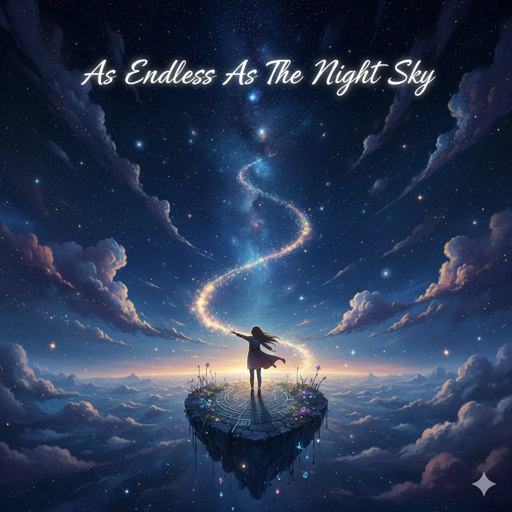 Similes for Night Time