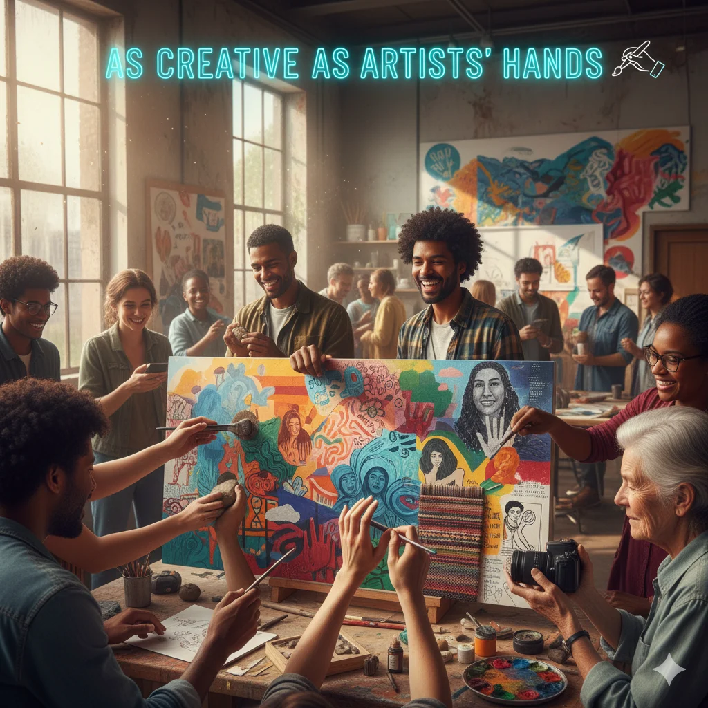 Similes for Community