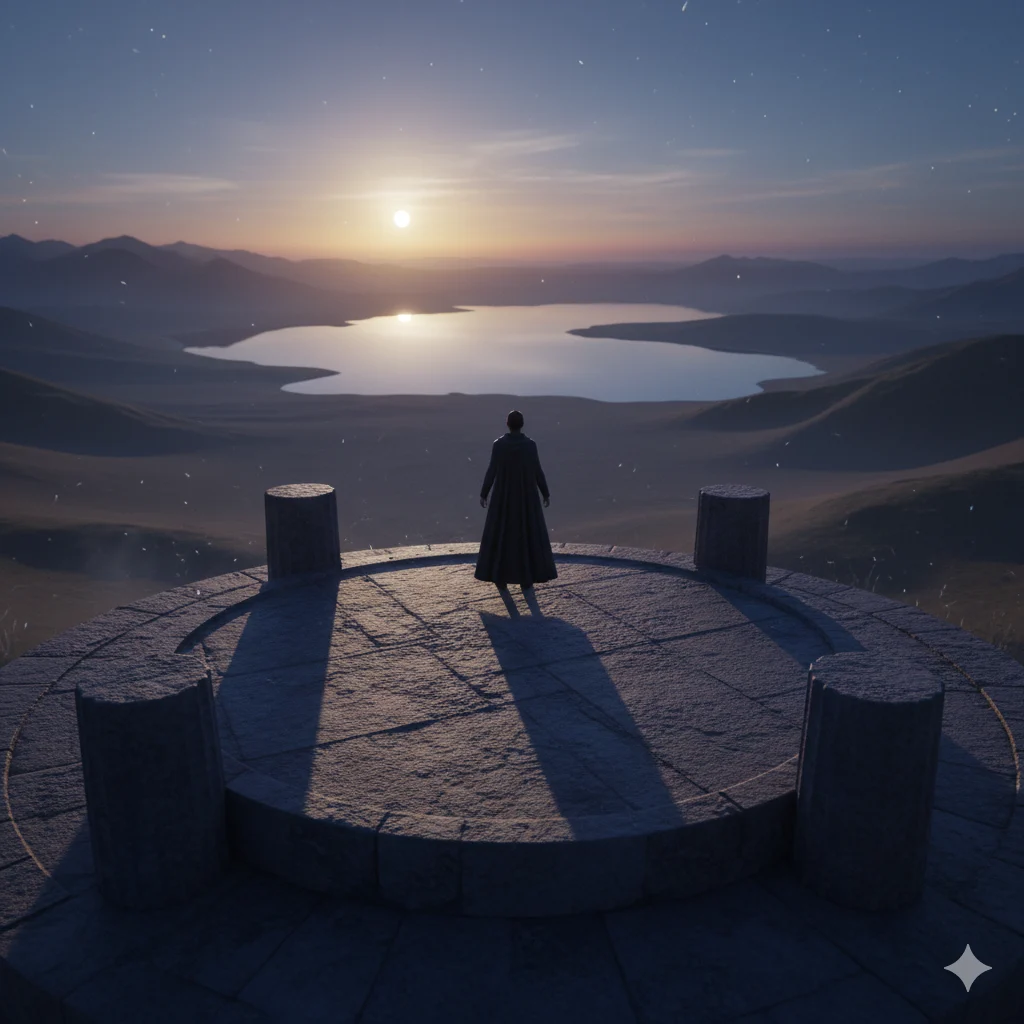 Similes for Night Time