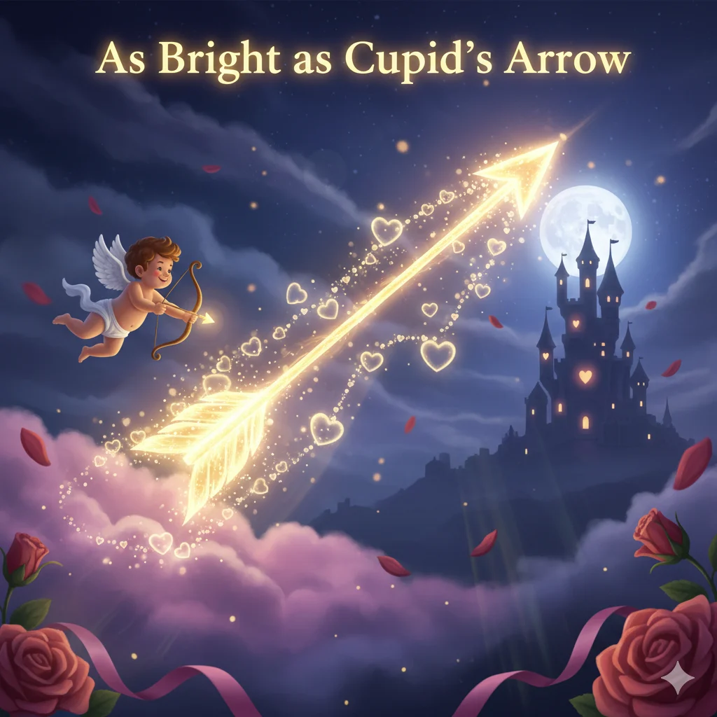 Similes for Valentine’s Day