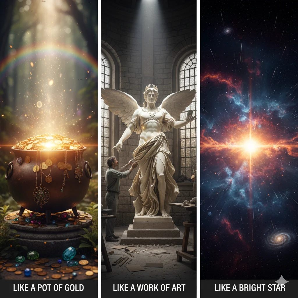 Similes for Excellent