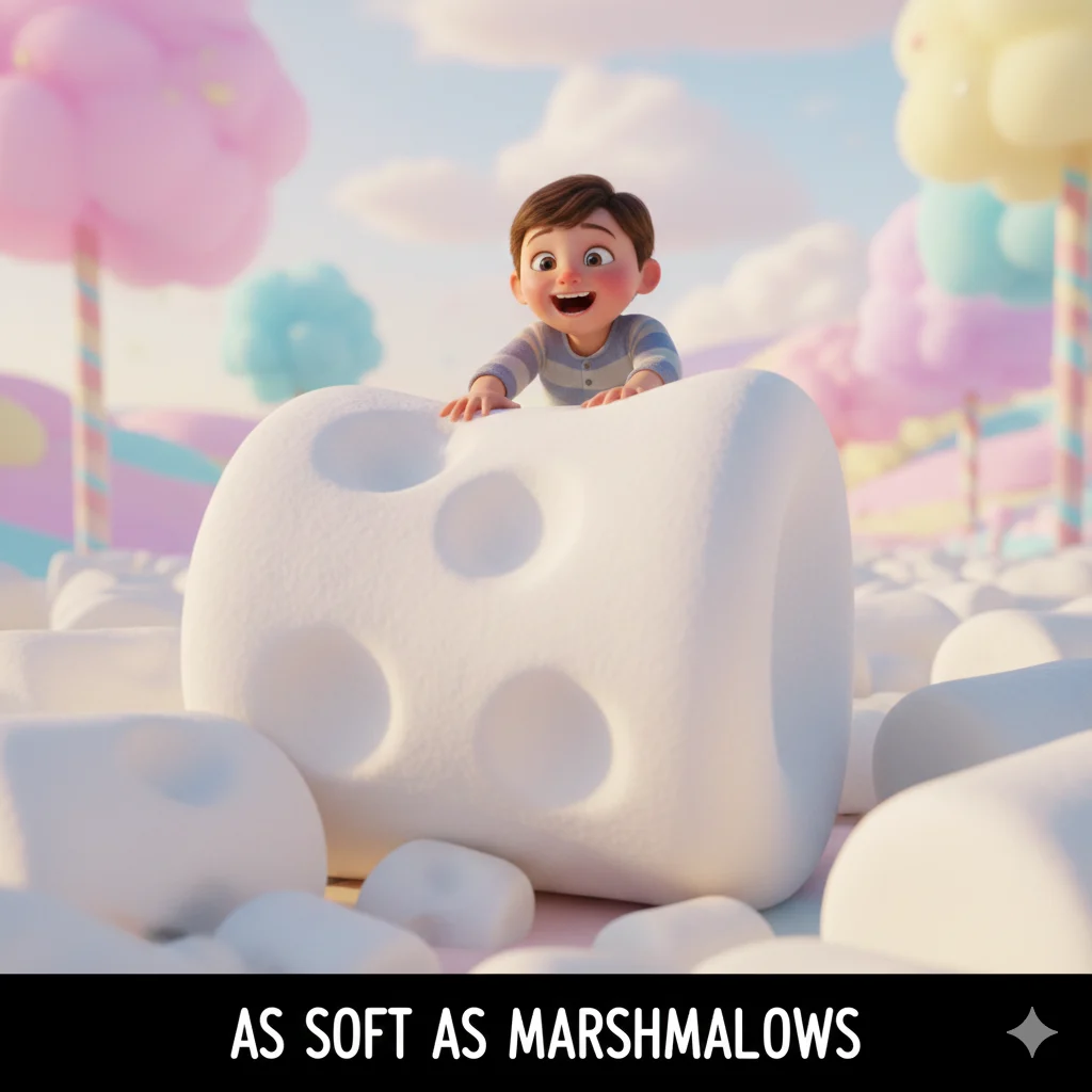 Example of Similes for Kids