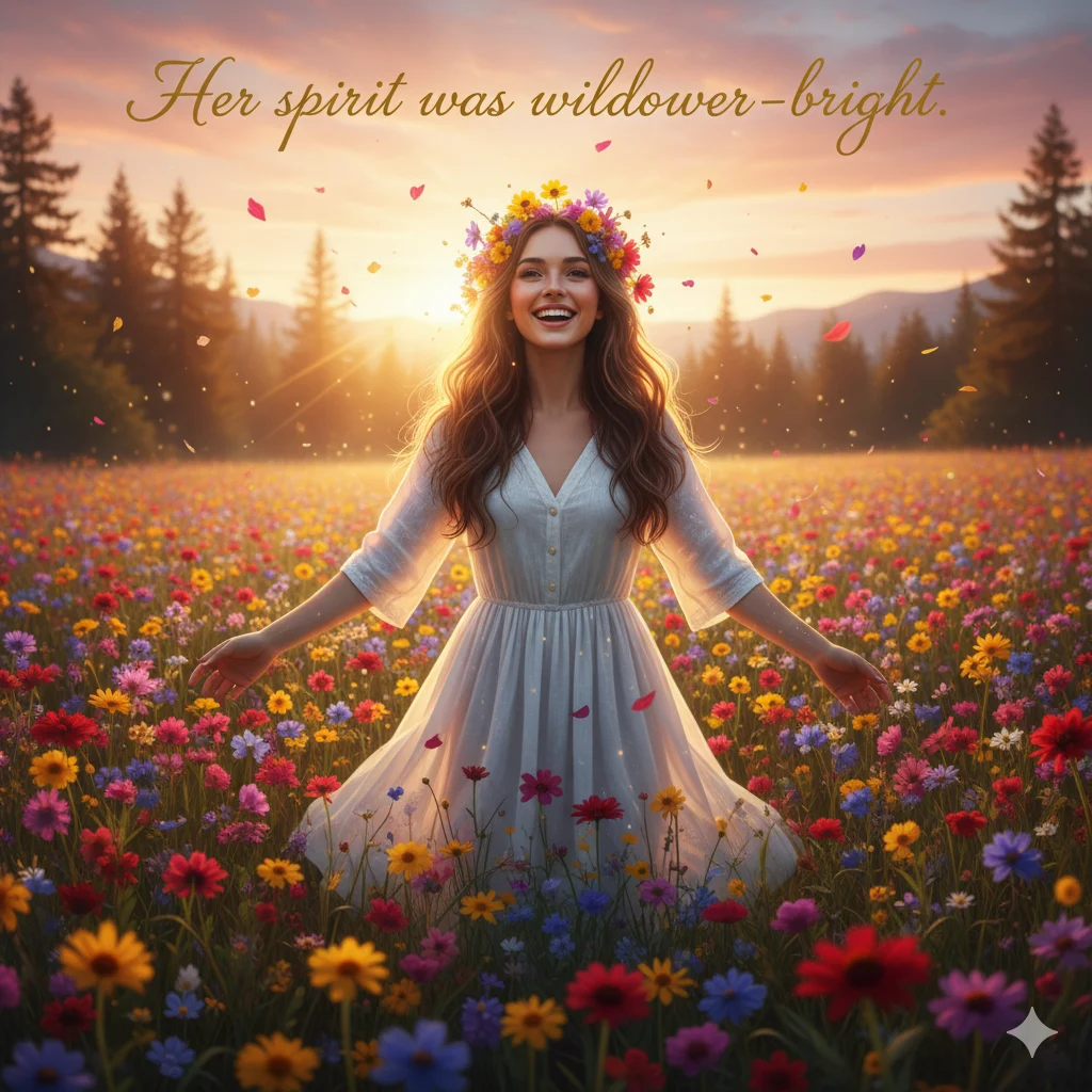  Similes for the Color Orange