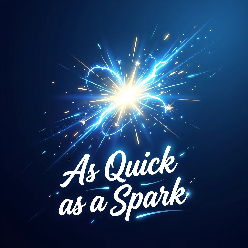 As Quick as a Spark