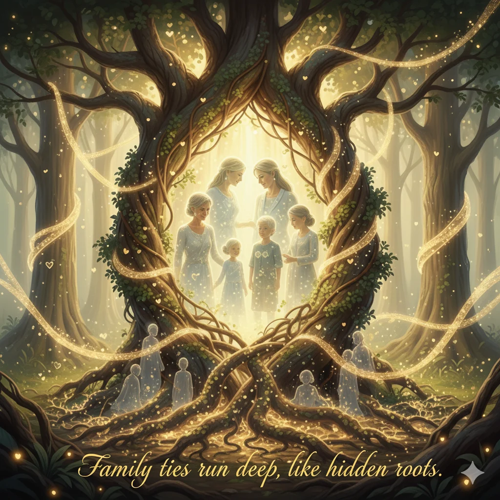 Similes for Being Close to Someone 