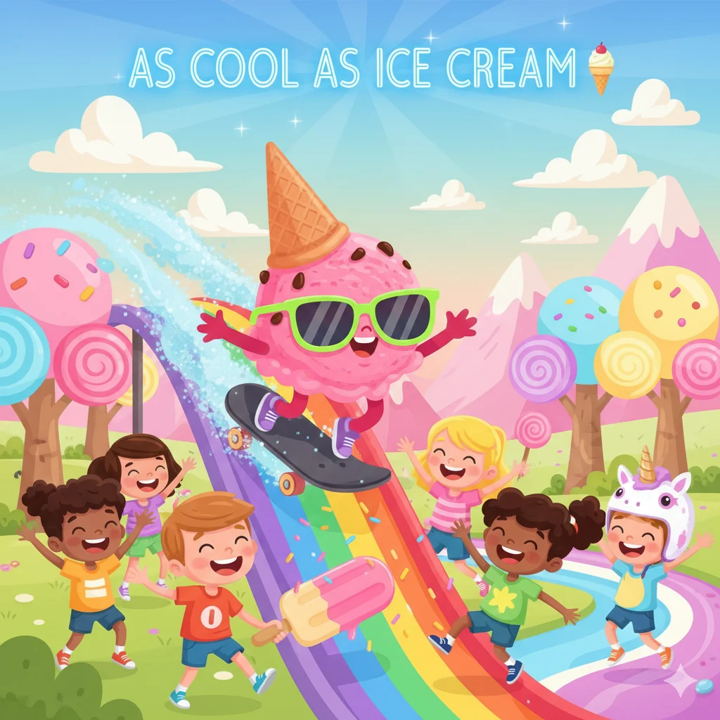 Similes Song for Kids