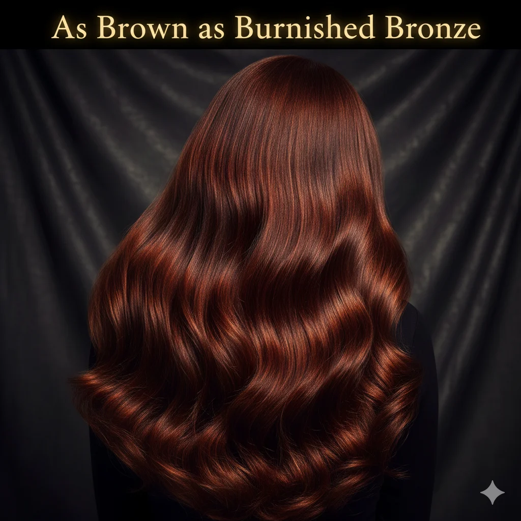 Similes for Long Hair