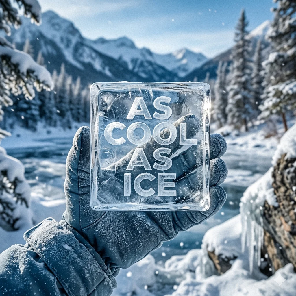 As Cool as Ice