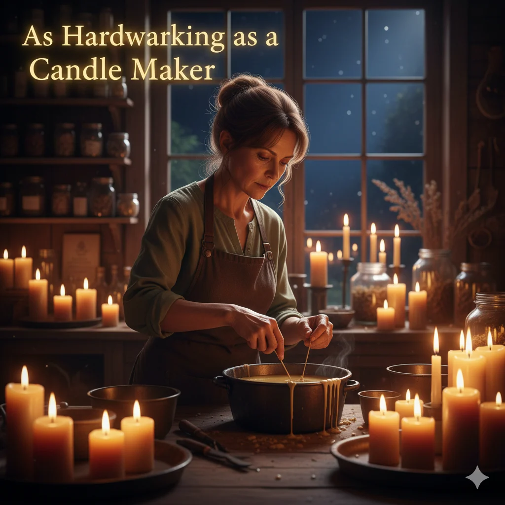 Similes for Hardworking