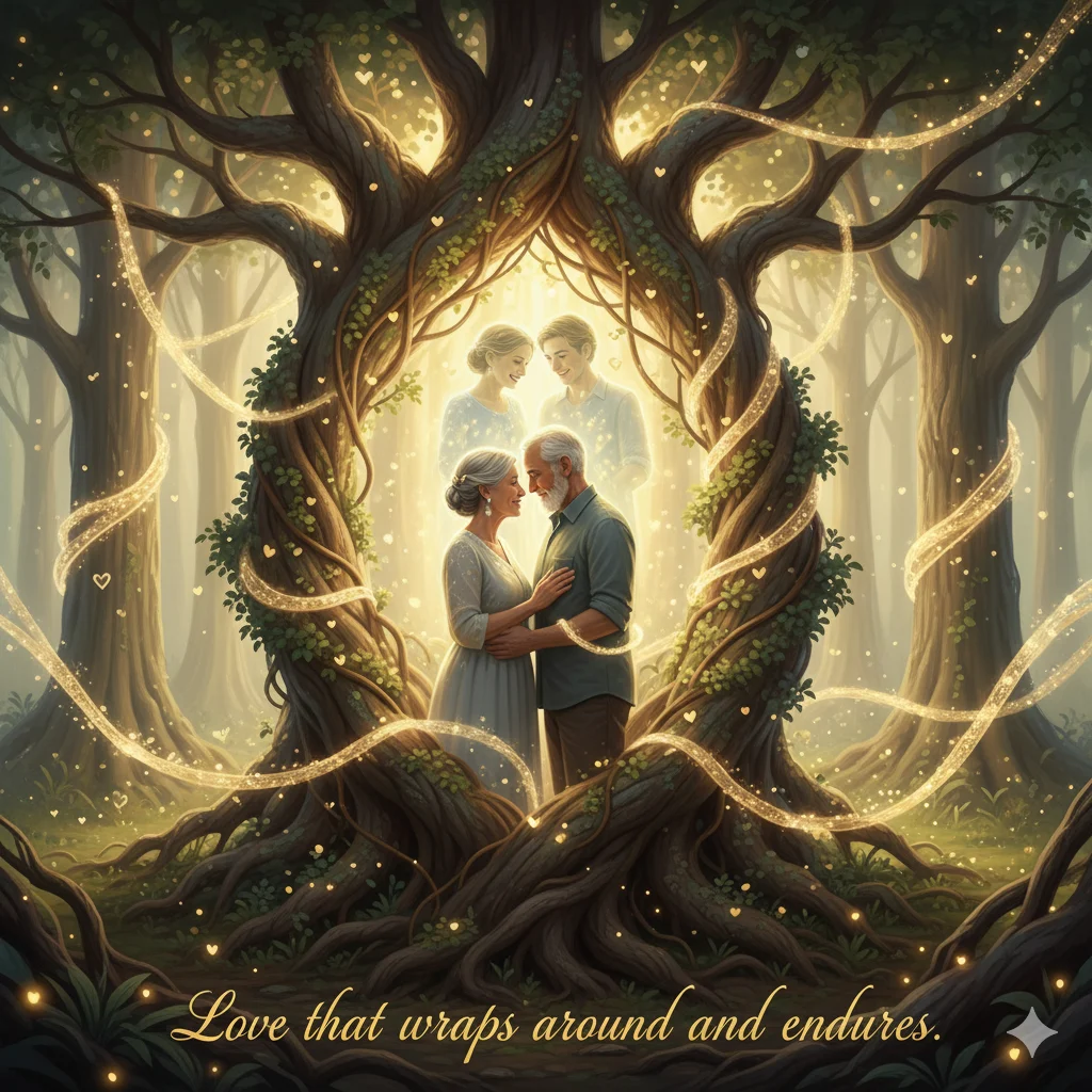 Similes for Being Close to Someone 