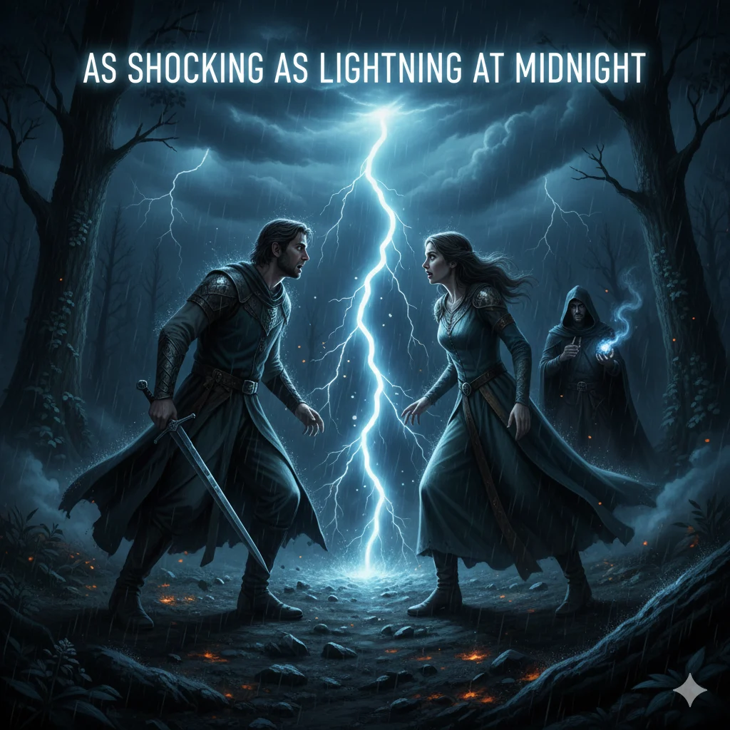 Similes for Betrayal