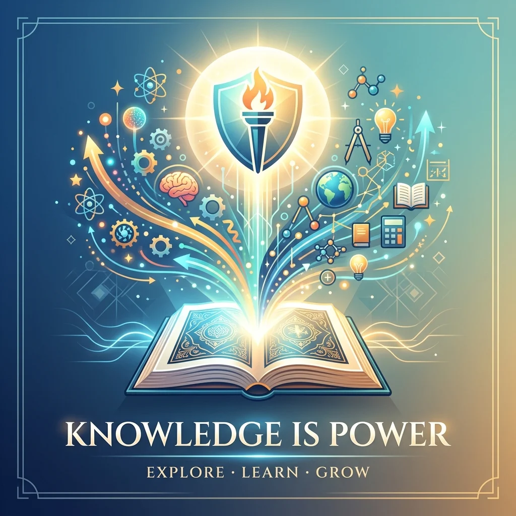 Knowledge is Power
