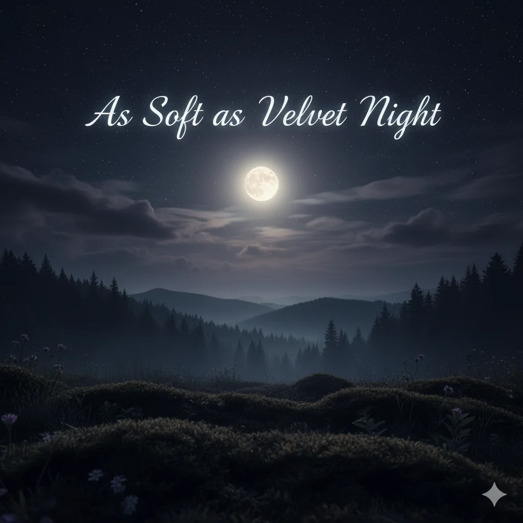 Similes for Relaxing