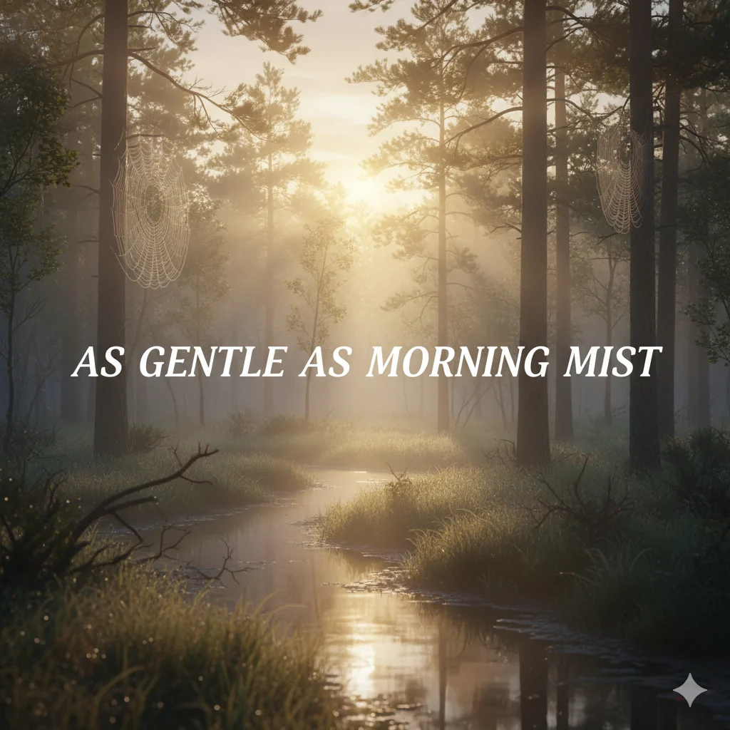 Similes for Relaxing