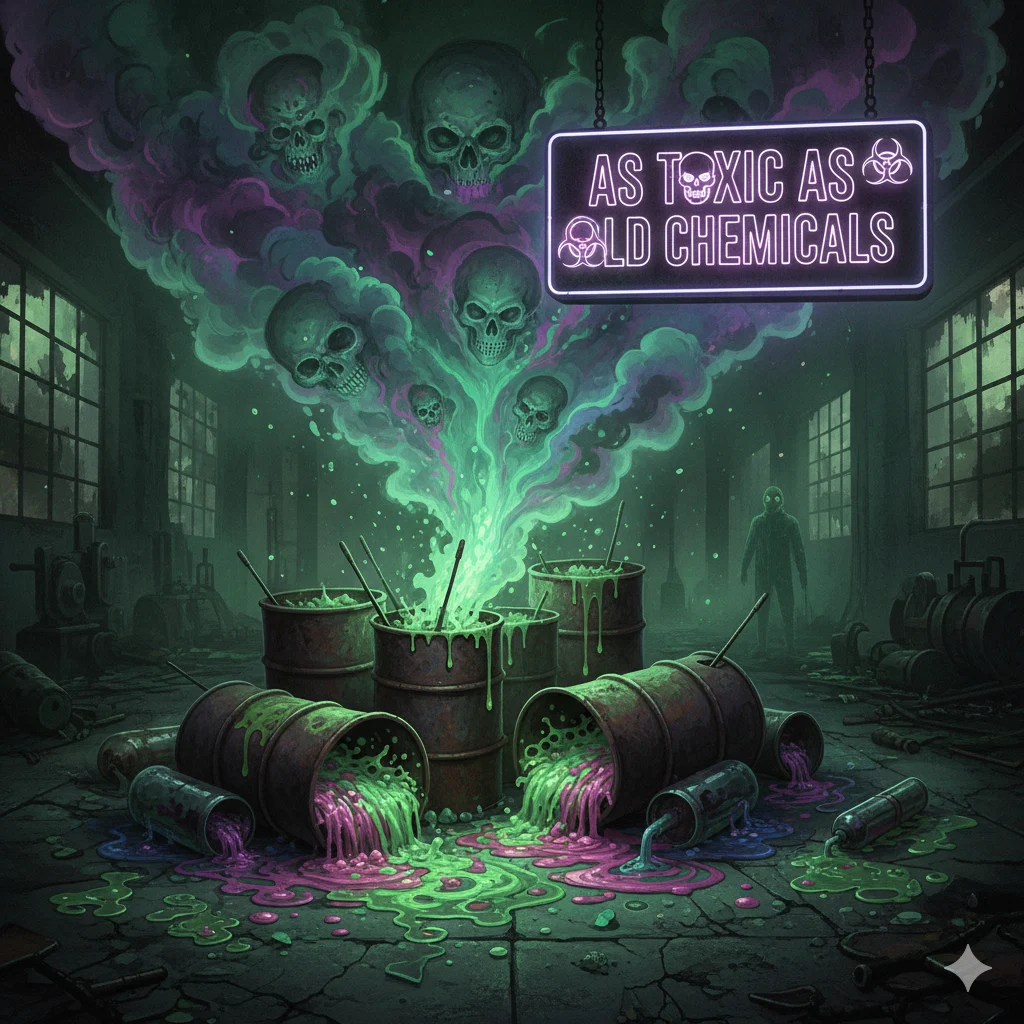 Similes for Smelling Bad