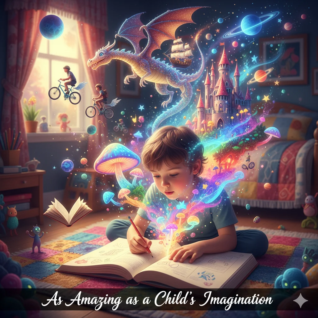 similes for the word amazing