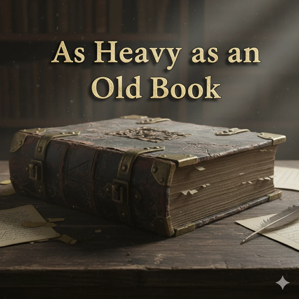 Similes for Sad Emotions