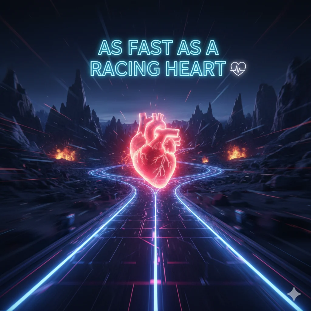 Similes for As Fast As