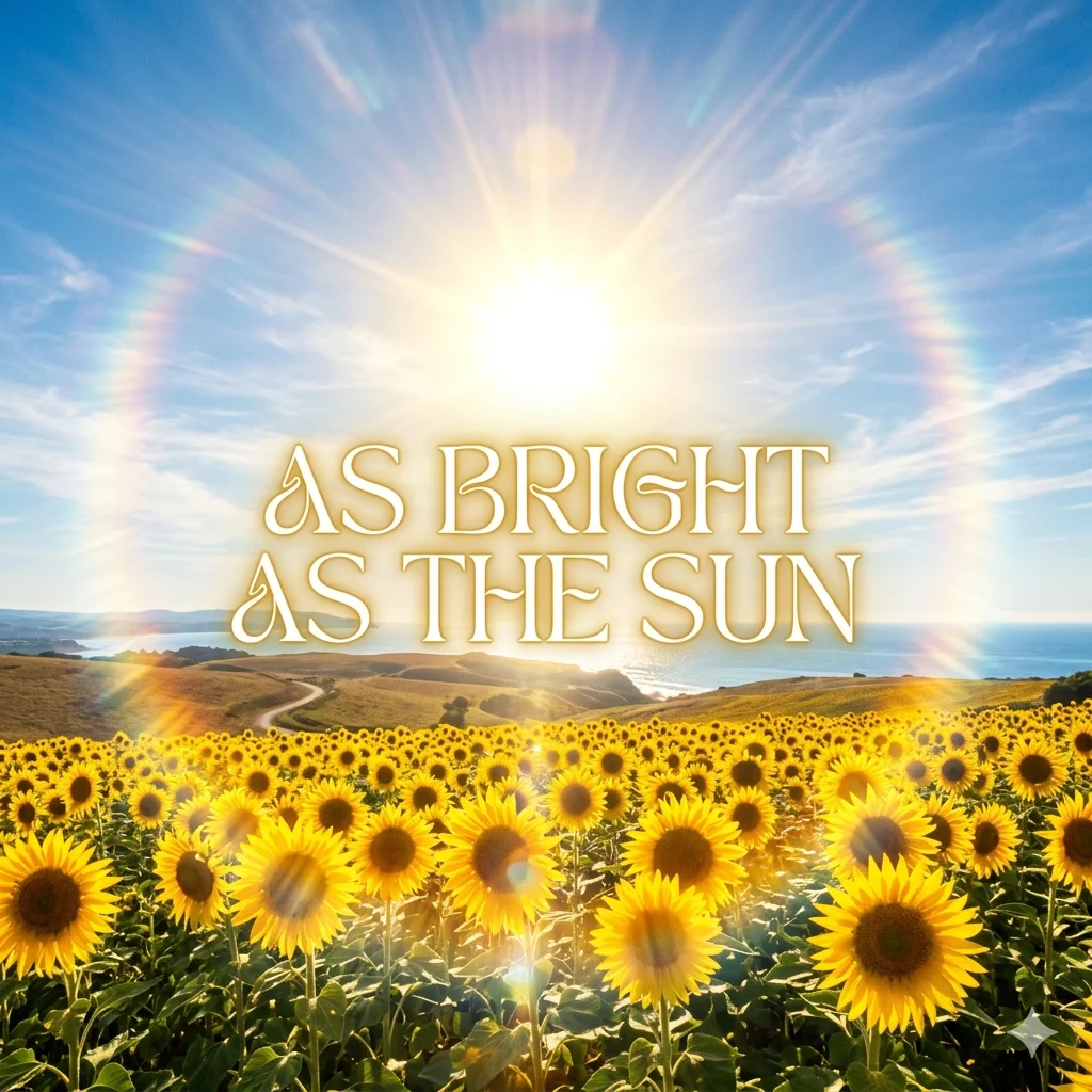 As Bright as the Sun