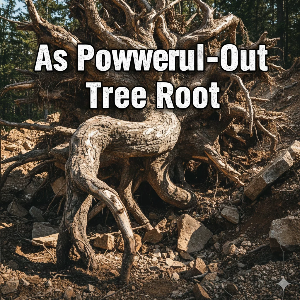 Similes for Powerful