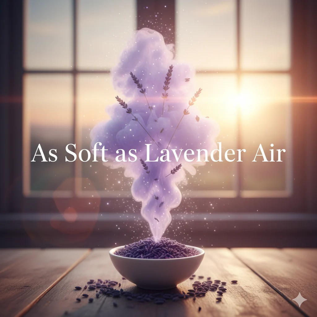 Similes for Relaxing