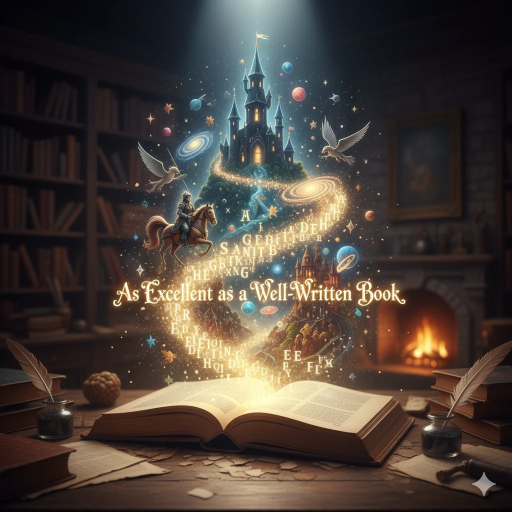 Similes for Excellent