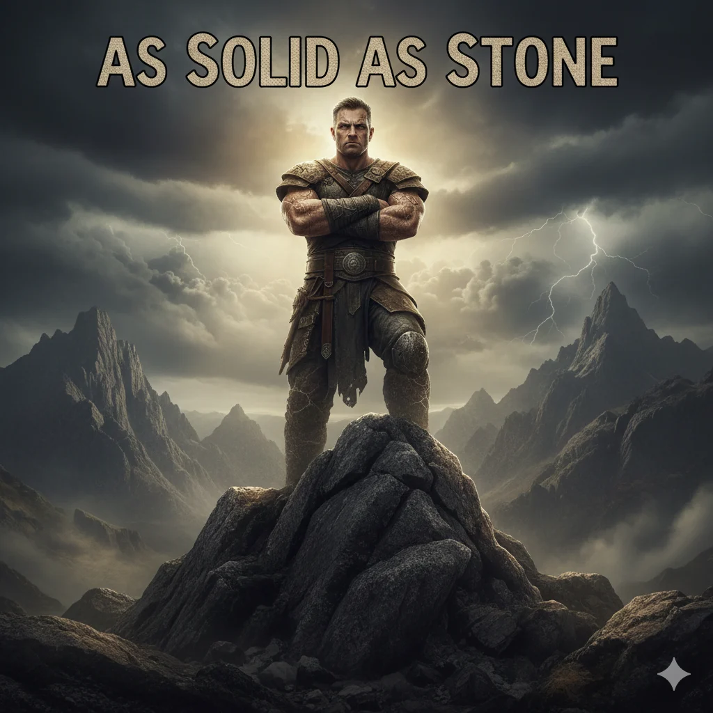 Similes for Being Strong