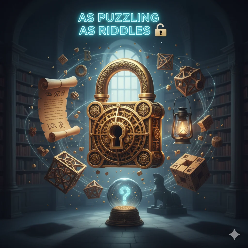 Similes for Problems