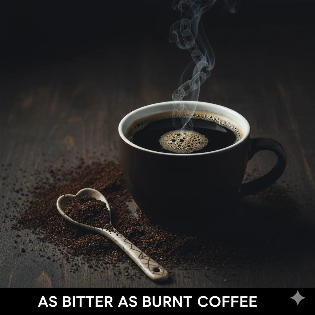 Similes for Betrayal