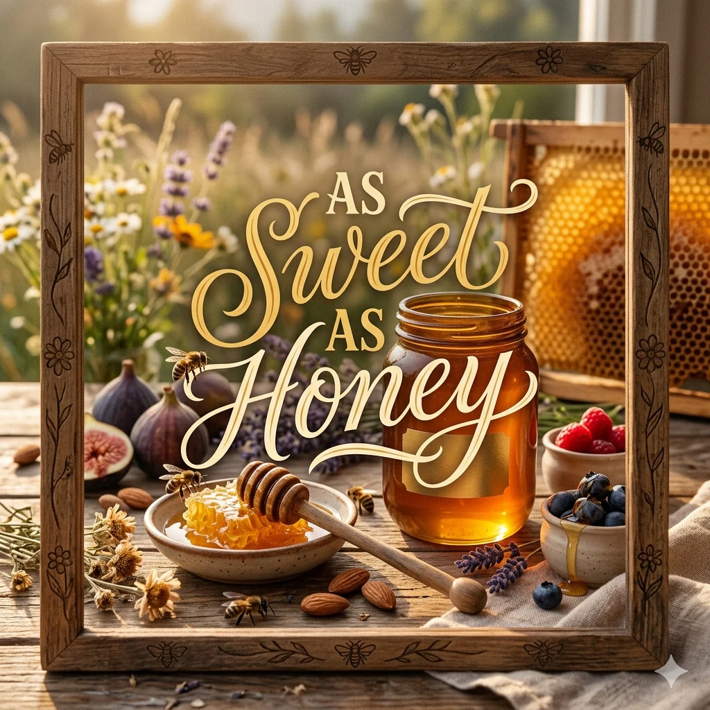 As Sweet as Honey