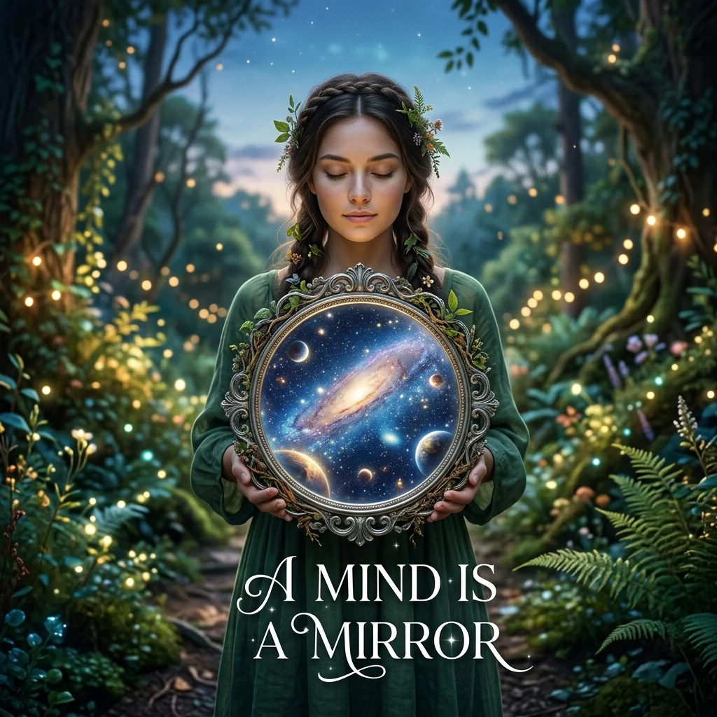 A Mind is a Mirror