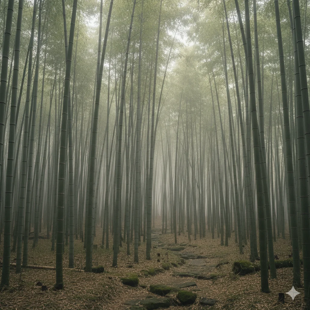 Similes for Green Eyes