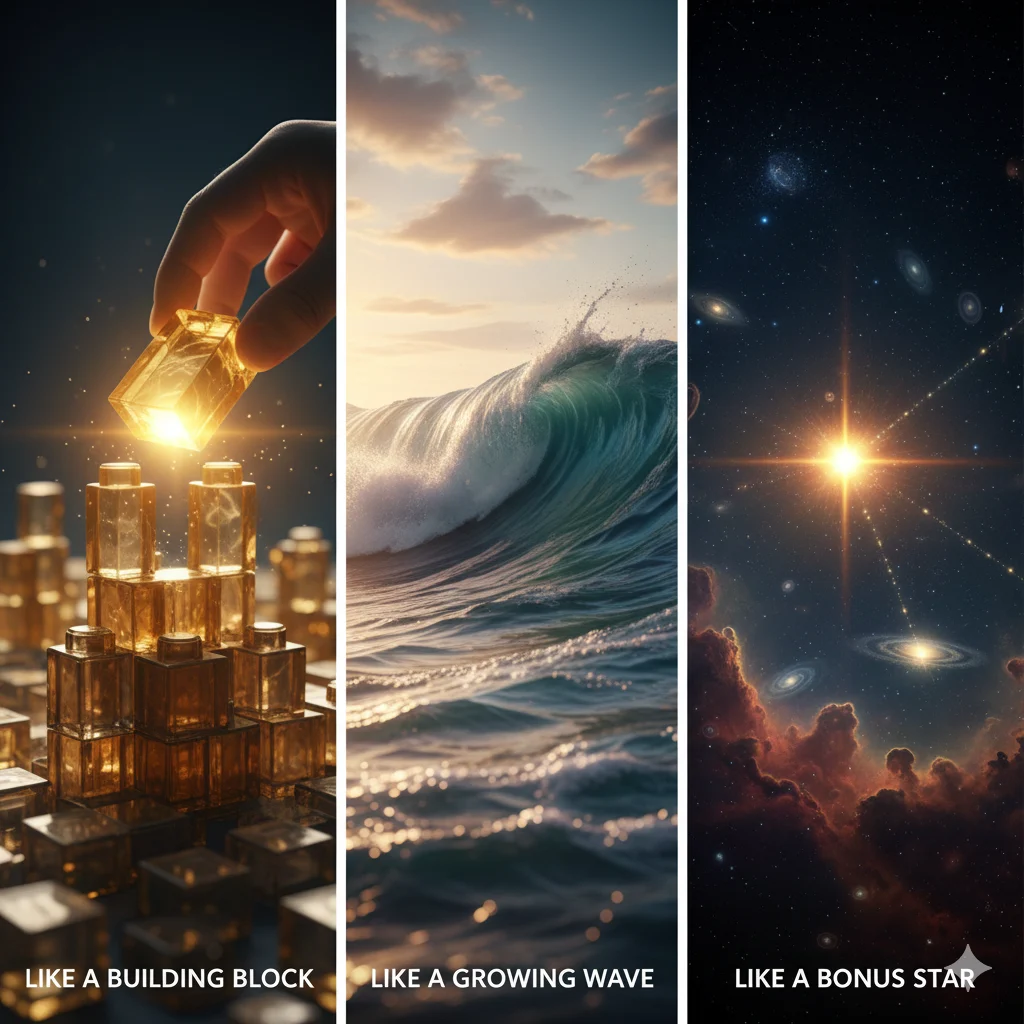 Similes for Additionally