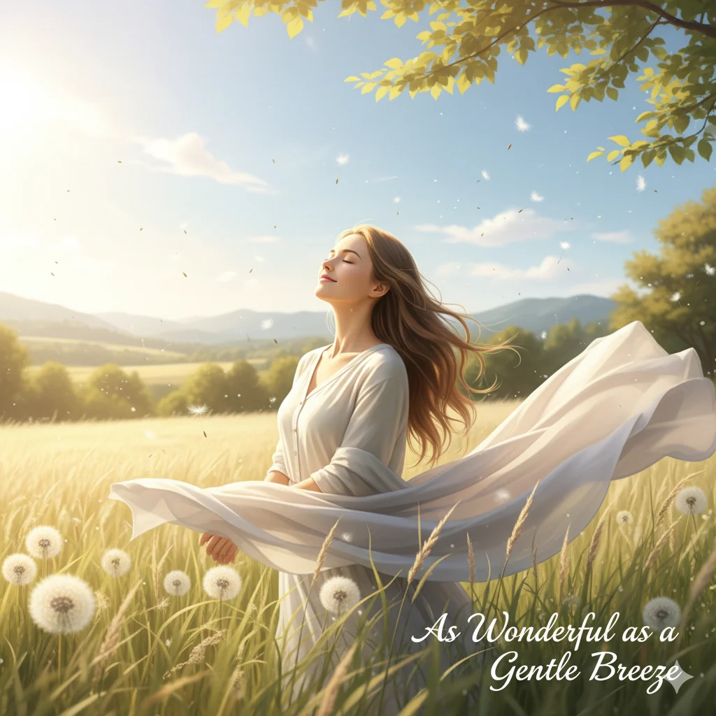 Similes for Wonderful 