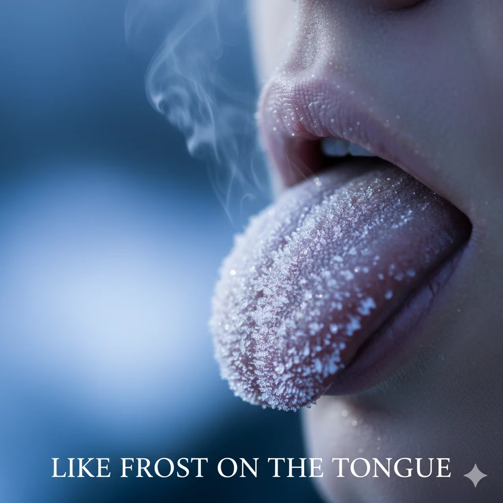 Similes for Cold Air