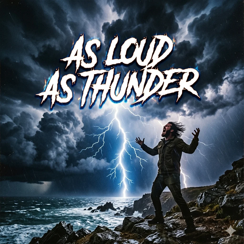 As Loud as Thunder