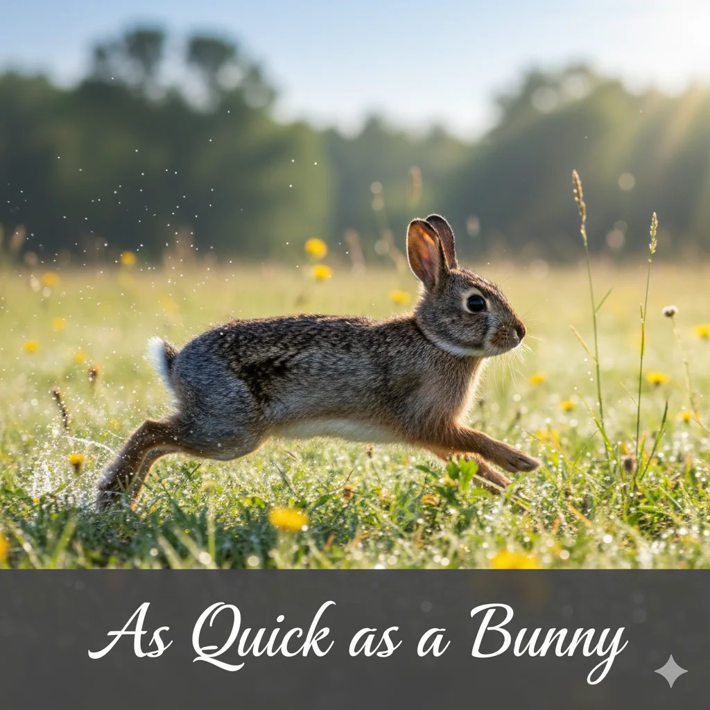 Examples of Similes for Middle School