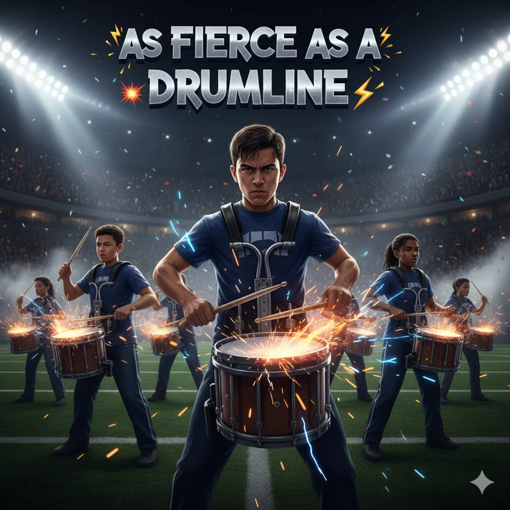 Similes for Heavy Rain