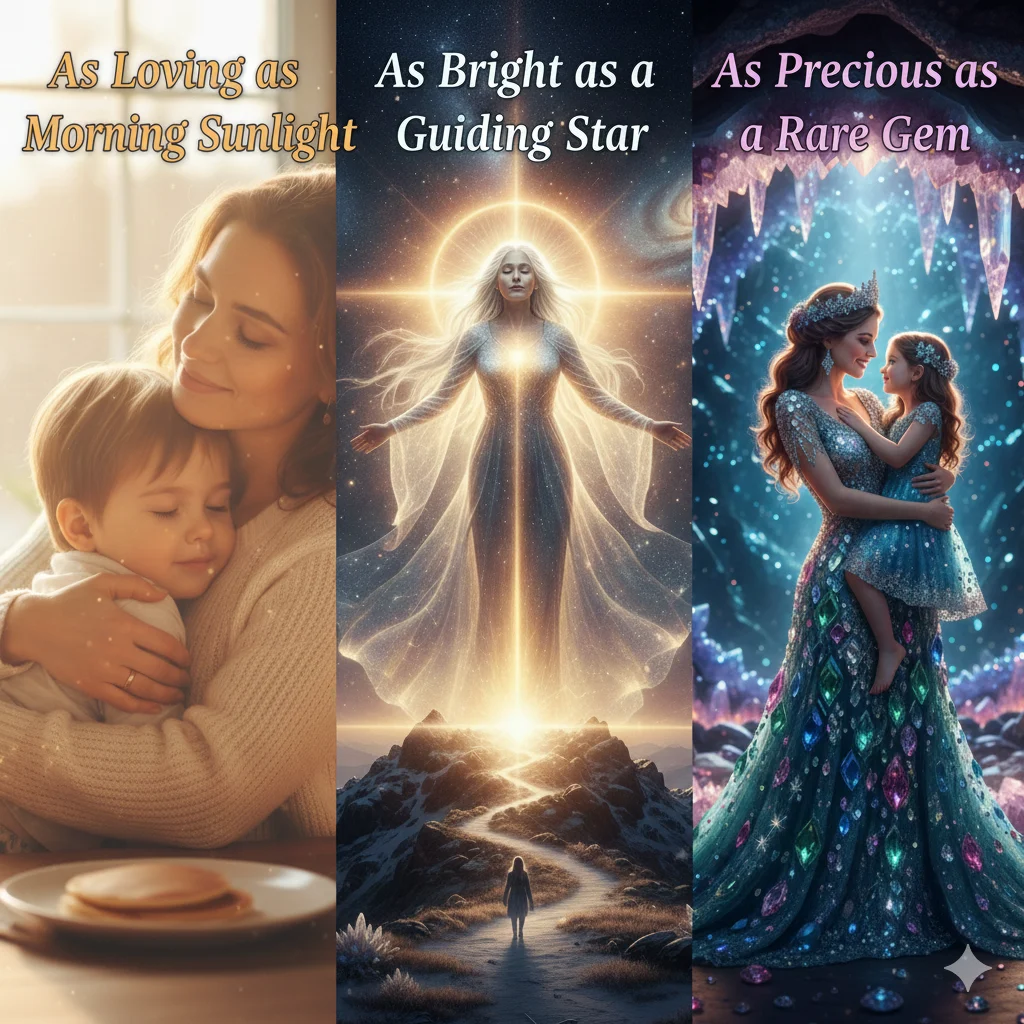 Similes for Your Mom