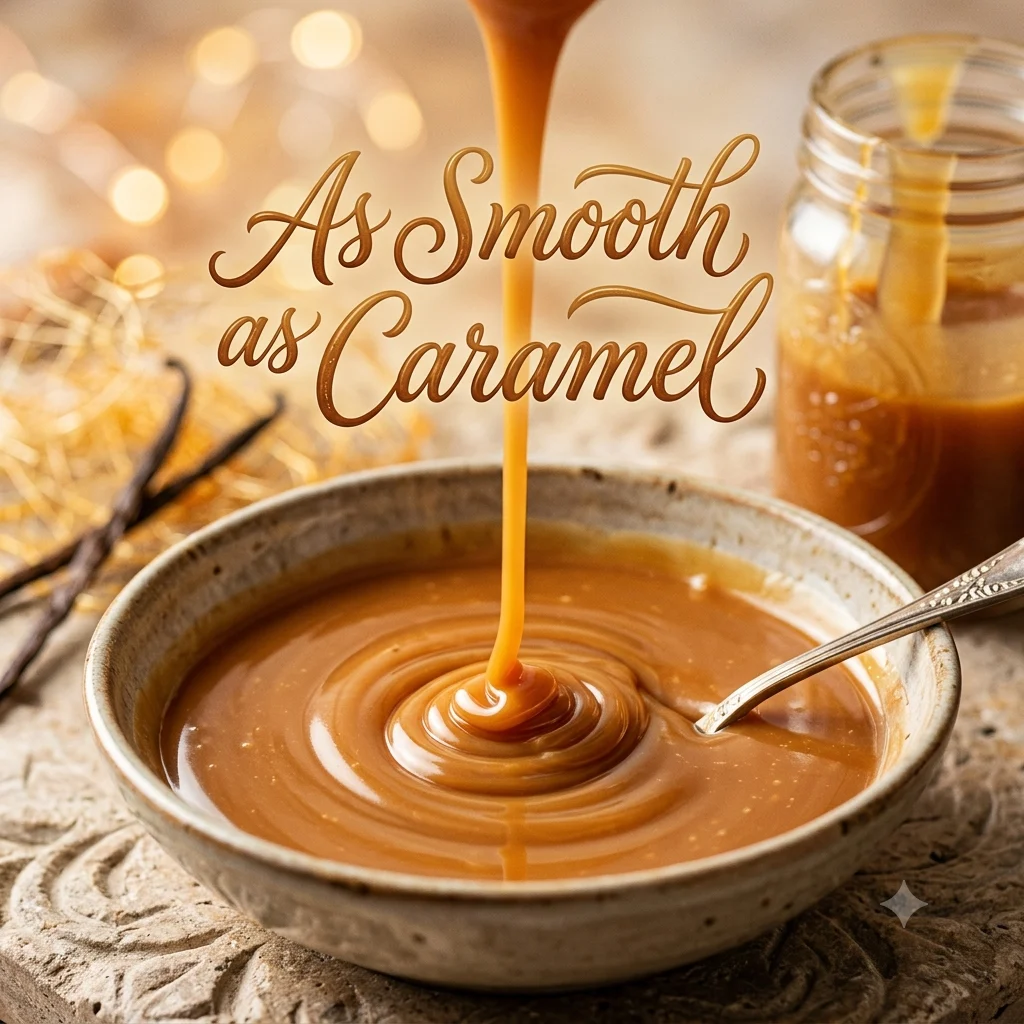 As Smooth as Caramel