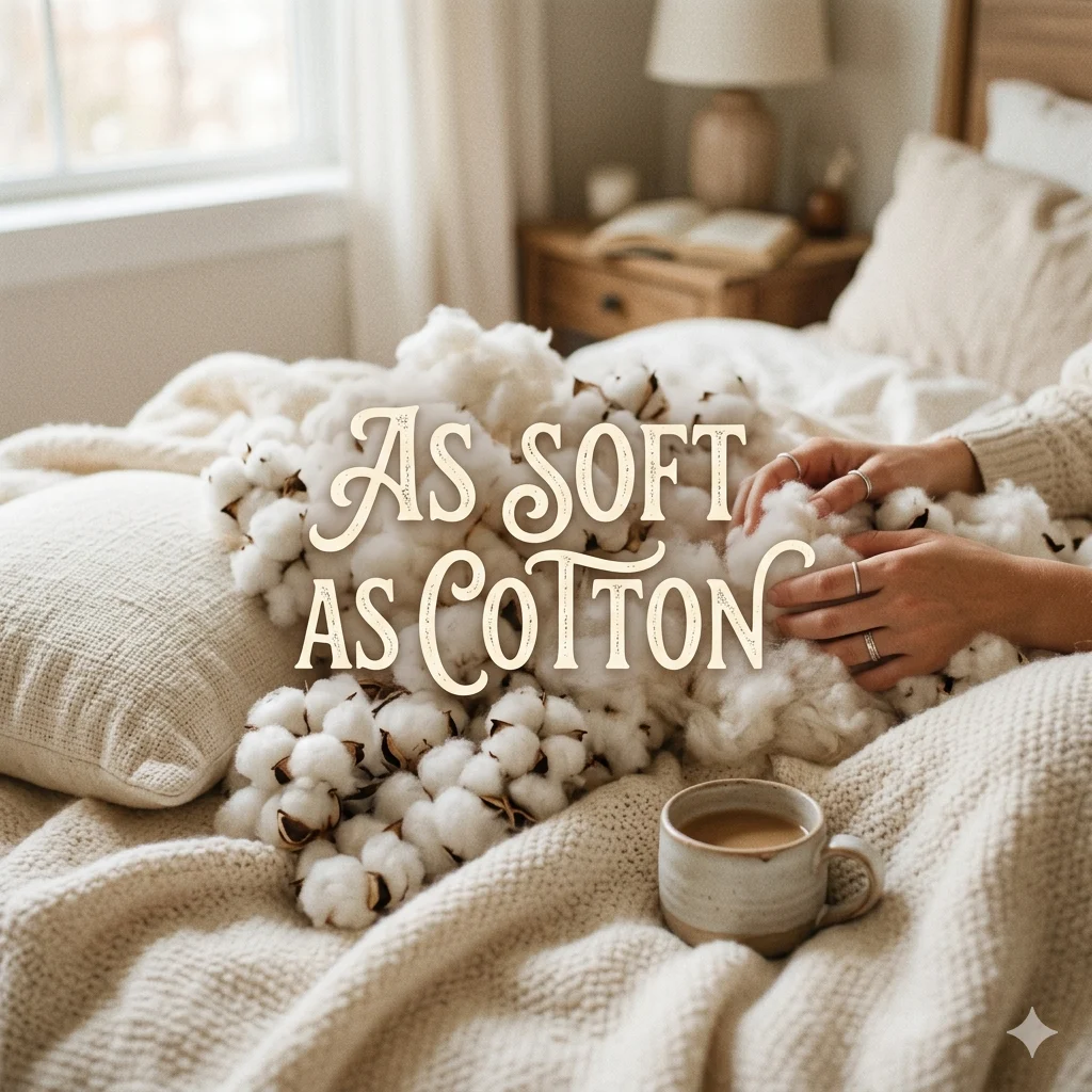 As Soft as Cotton